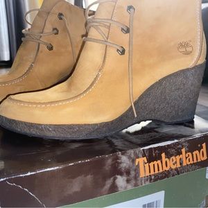 Women’s Timberland size 91/2